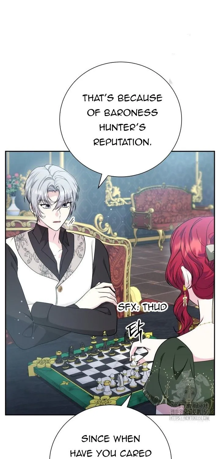 The Stepmother Likes Harems Chapter 20 page 17 - 