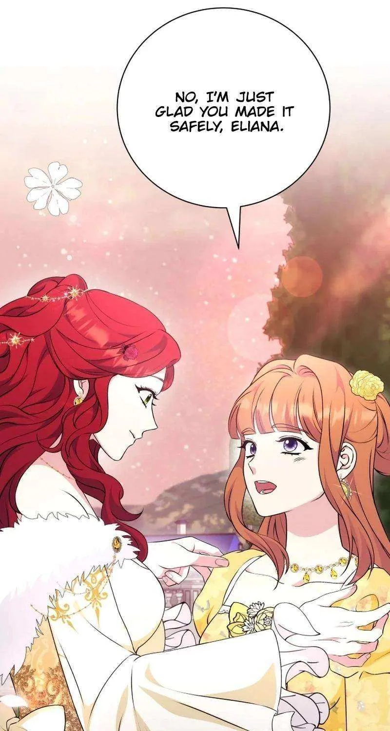 The Stepmother Likes Harems Chapter 25 page 11 - 