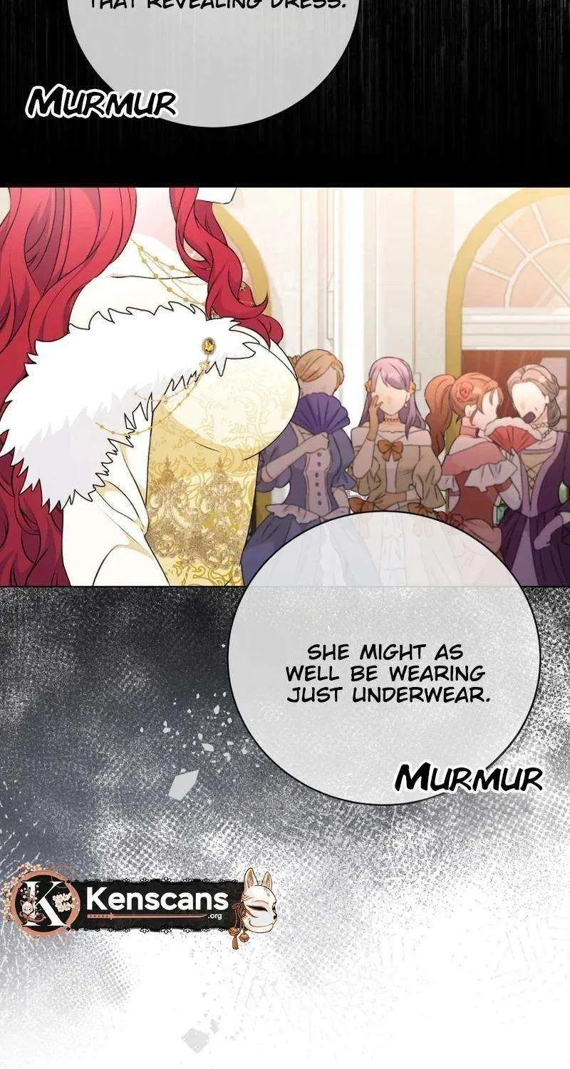 The Stepmother Likes Harems Chapter 25 page 33 - 
