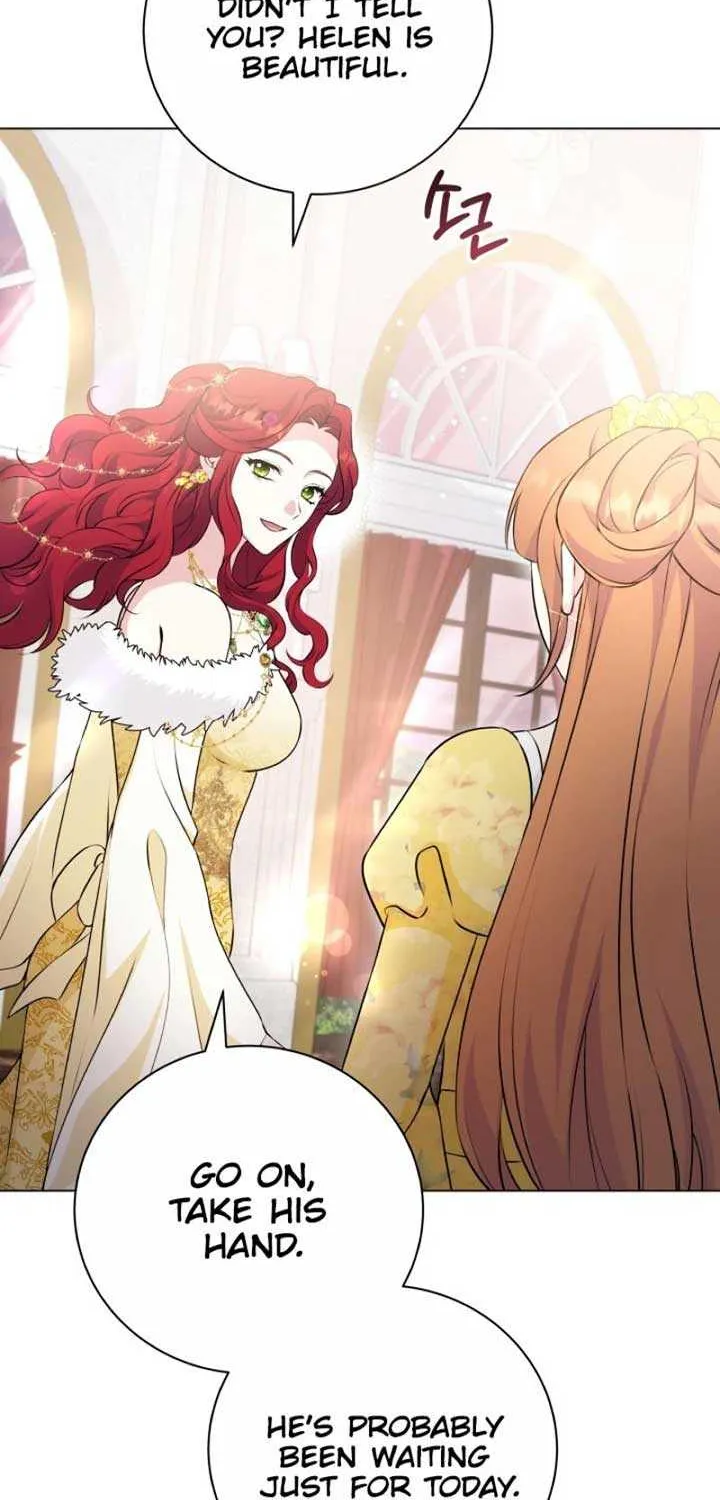 The Stepmother Likes Harems Chapter 26 page 47 - 