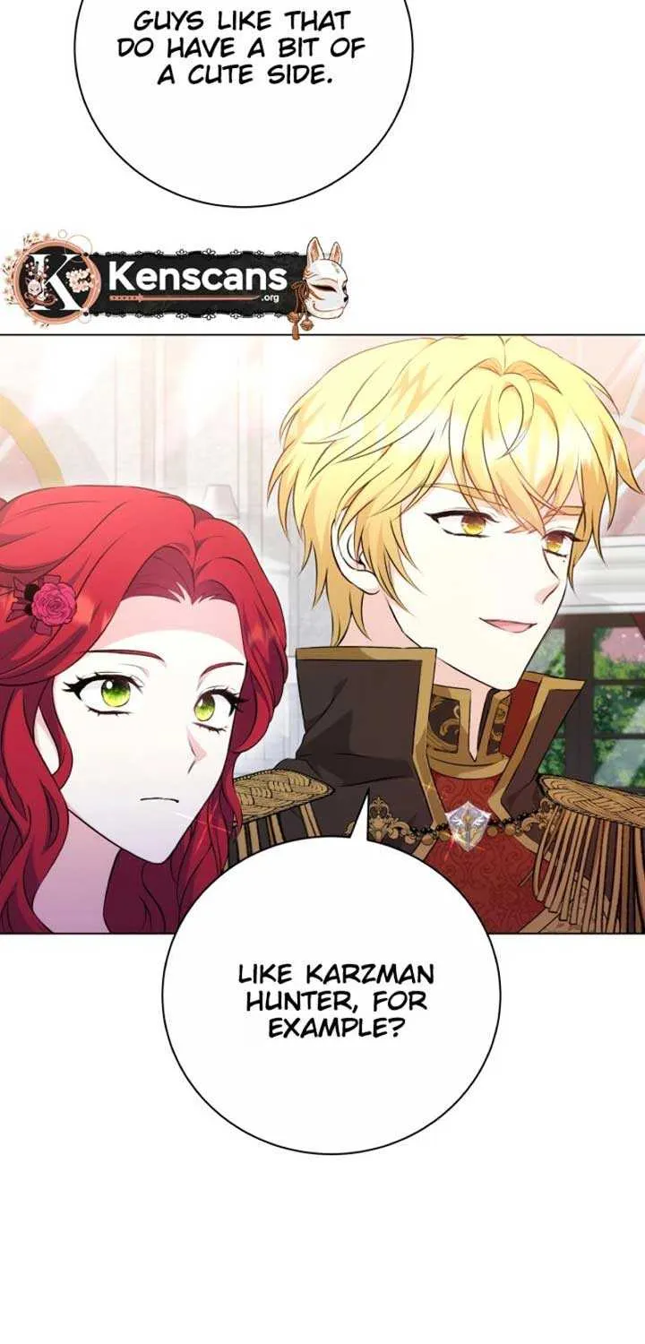The Stepmother Likes Harems Chapter 27 page 14 - 