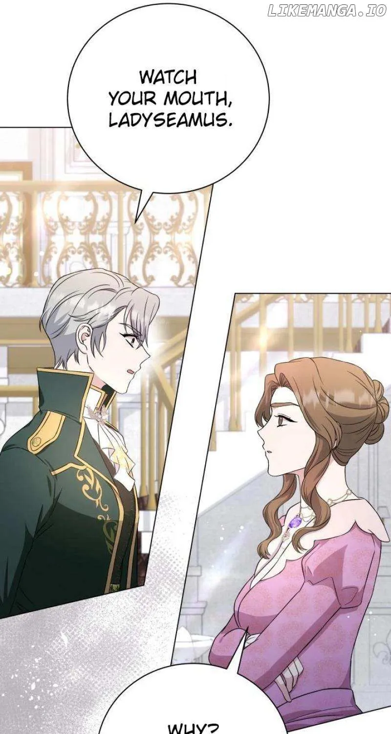 The Stepmother Likes Harems Chapter 28 page 29 - 