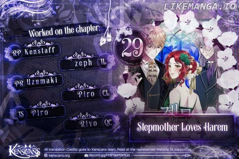 The Stepmother Likes Harems Chapter 29 page 2 - 