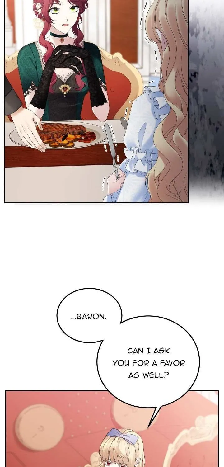 The Stepmother Likes Harems Chapter 3 page 14 - 