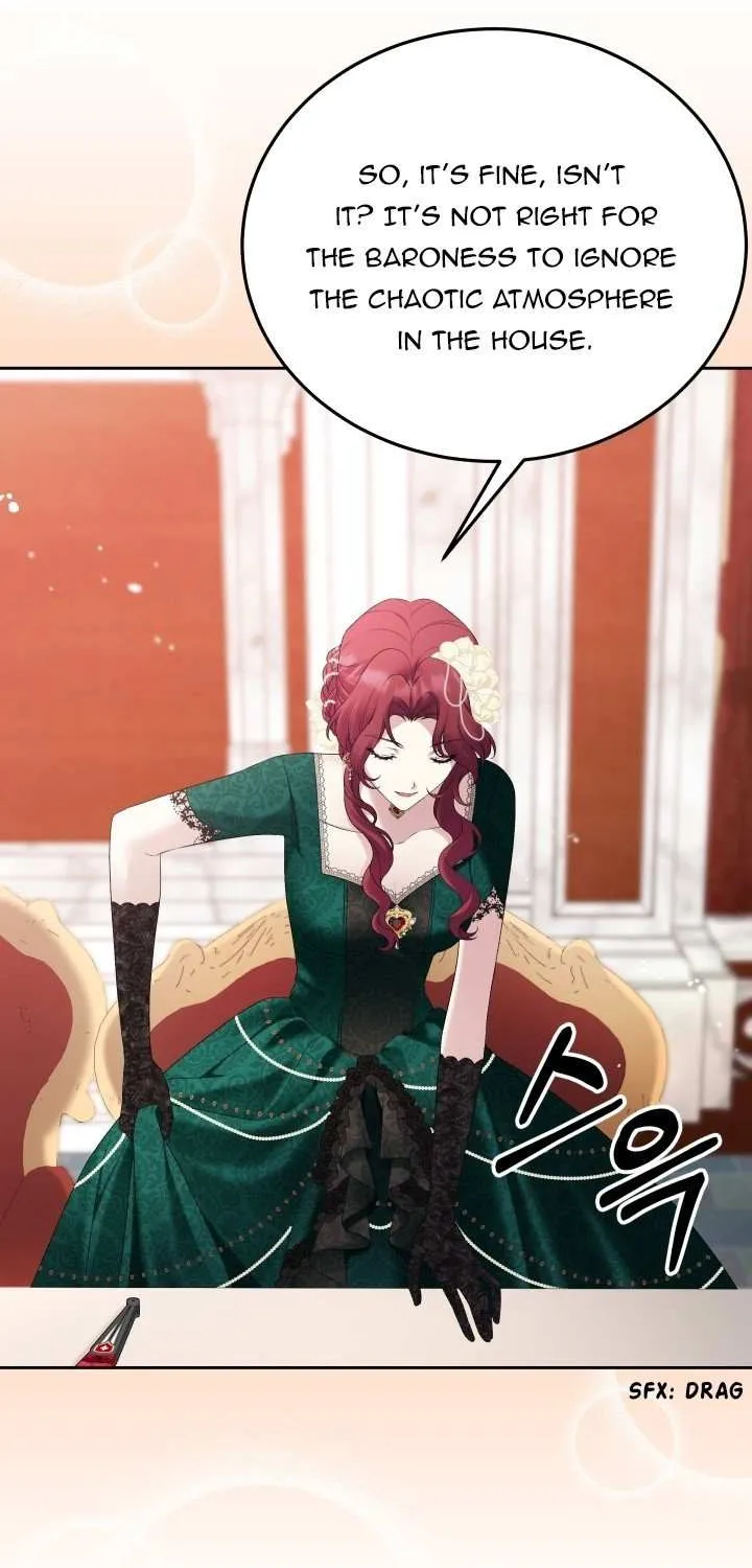 The Stepmother Likes Harems Chapter 3 page 8 - 