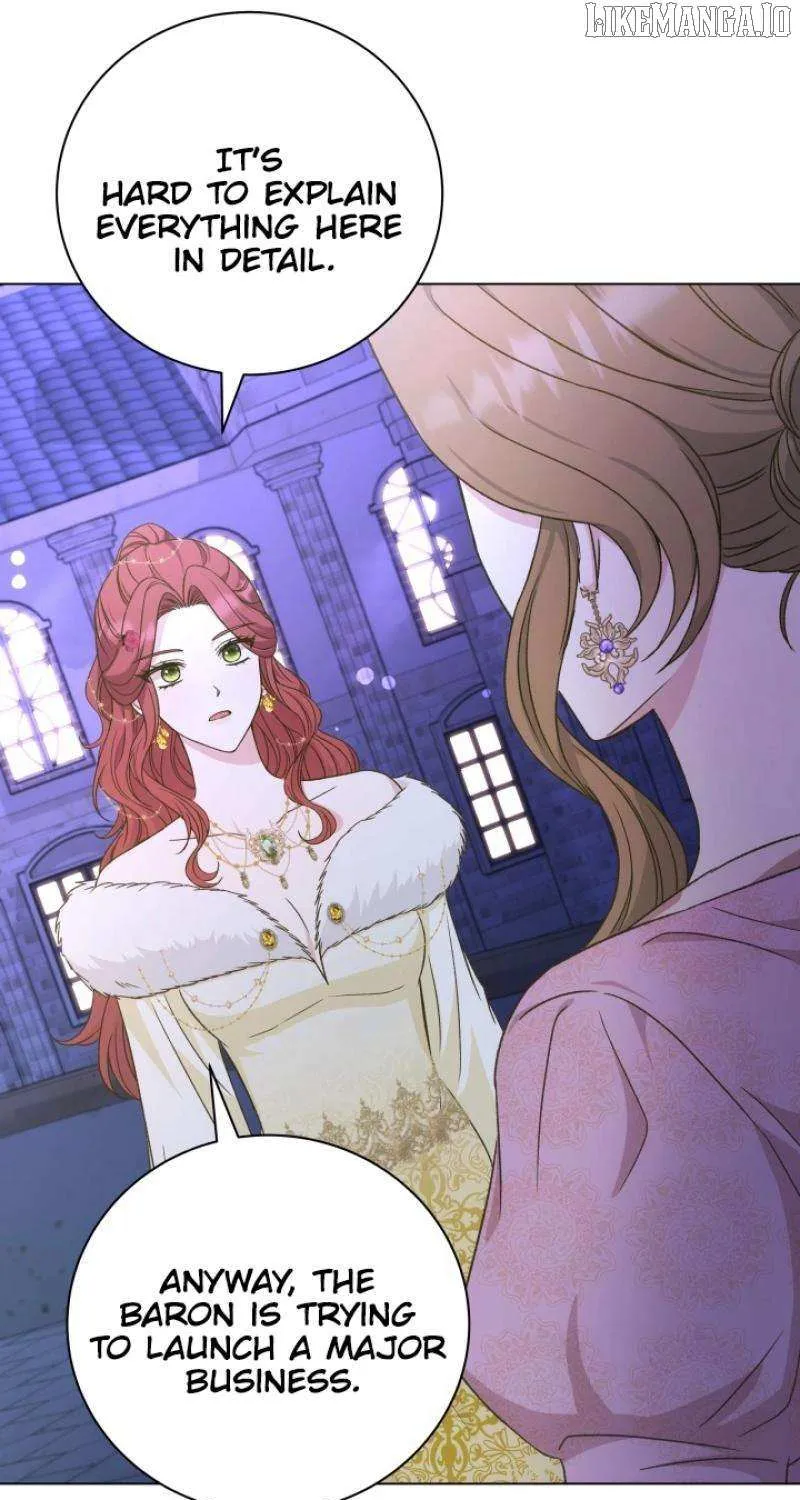 The Stepmother Likes Harems Chapter 30 page 11 - 