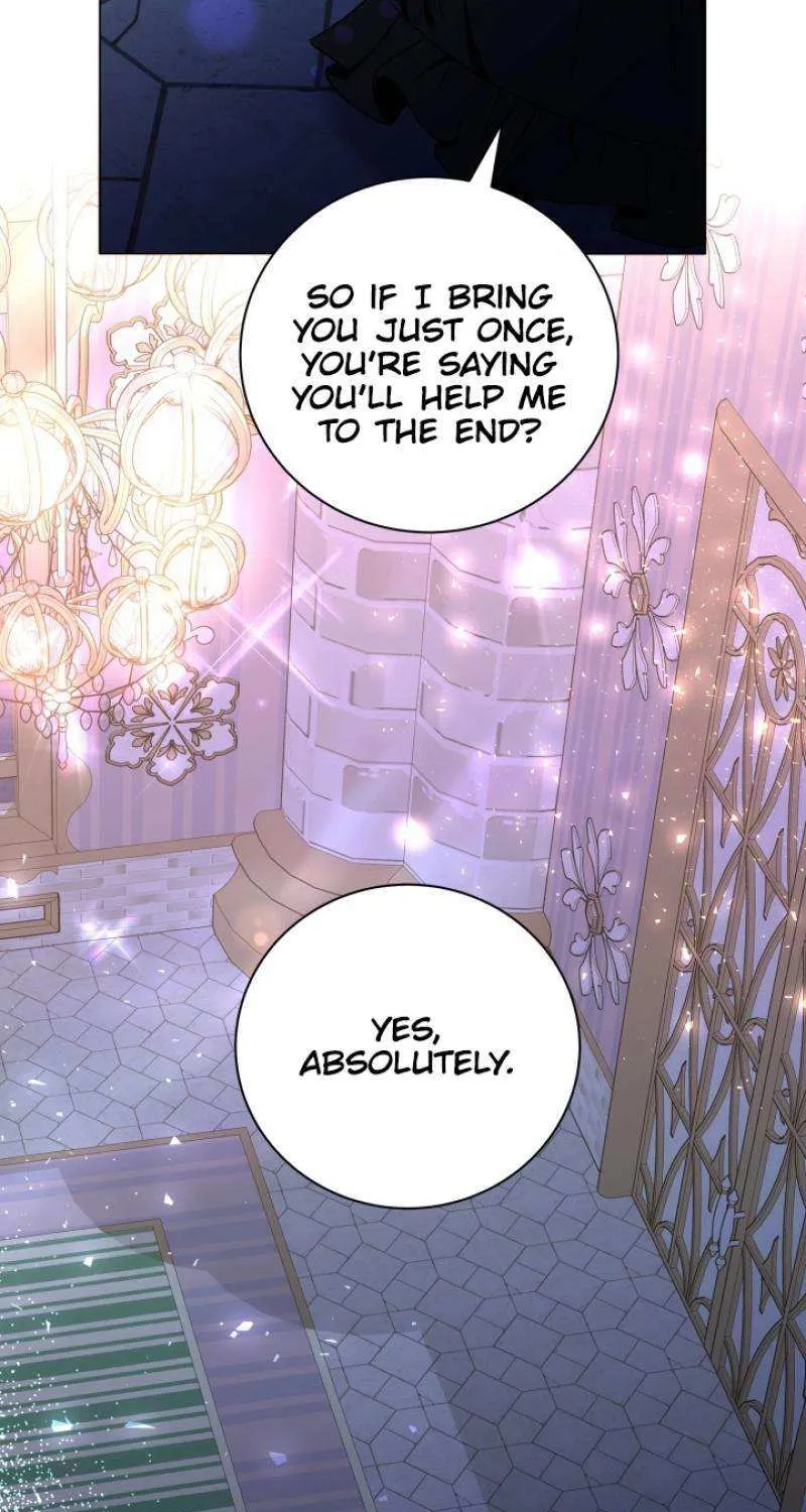 The Stepmother Likes Harems Chapter 30 page 34 - 