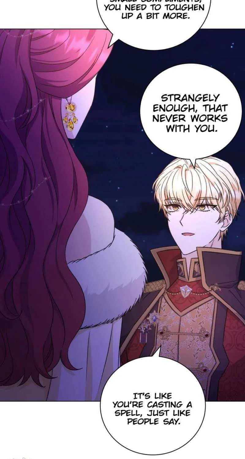 The Stepmother Likes Harems Chapter 30 page 71 - 