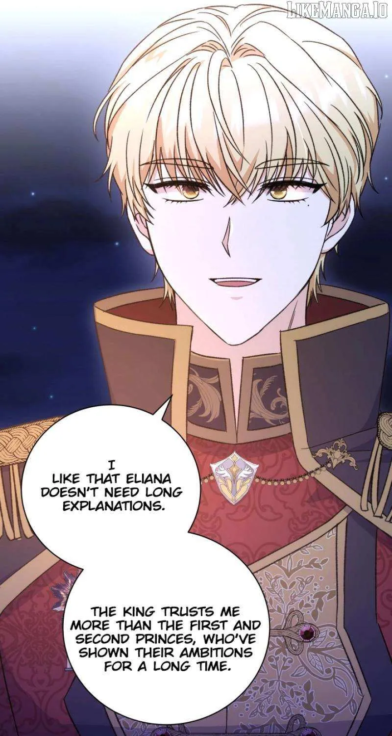 The Stepmother Likes Harems Chapter 30 page 85 - 