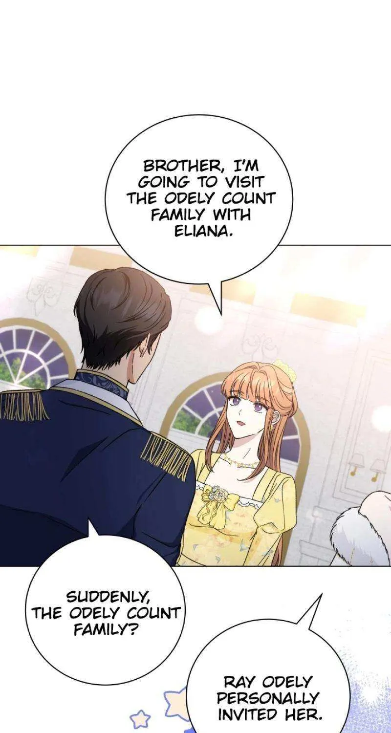 The Stepmother Likes Harems Chapter 31 page 20 - 