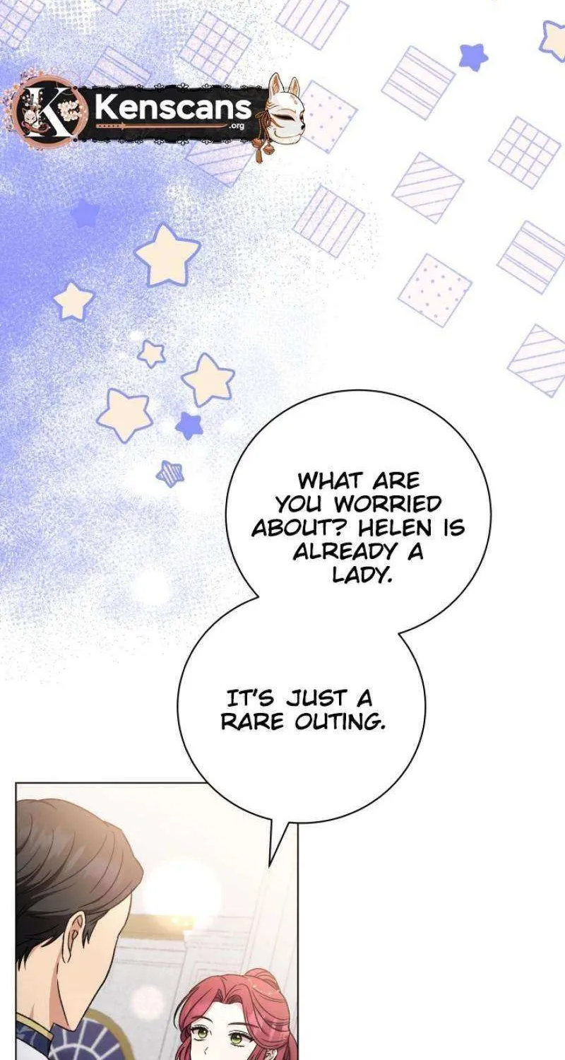 The Stepmother Likes Harems Chapter 31 page 22 - 