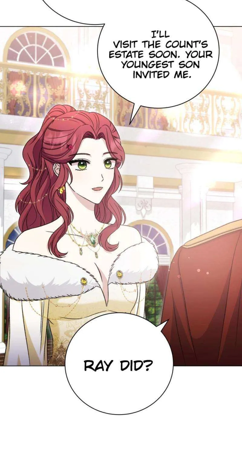 The Stepmother Likes Harems Chapter 31 page 34 - 