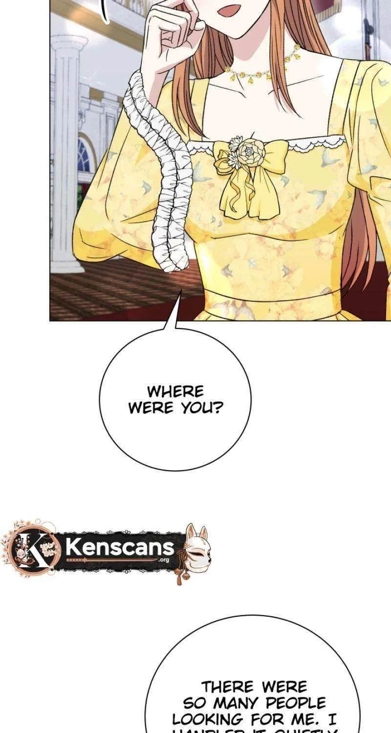 The Stepmother Likes Harems Chapter 31 page 5 - 