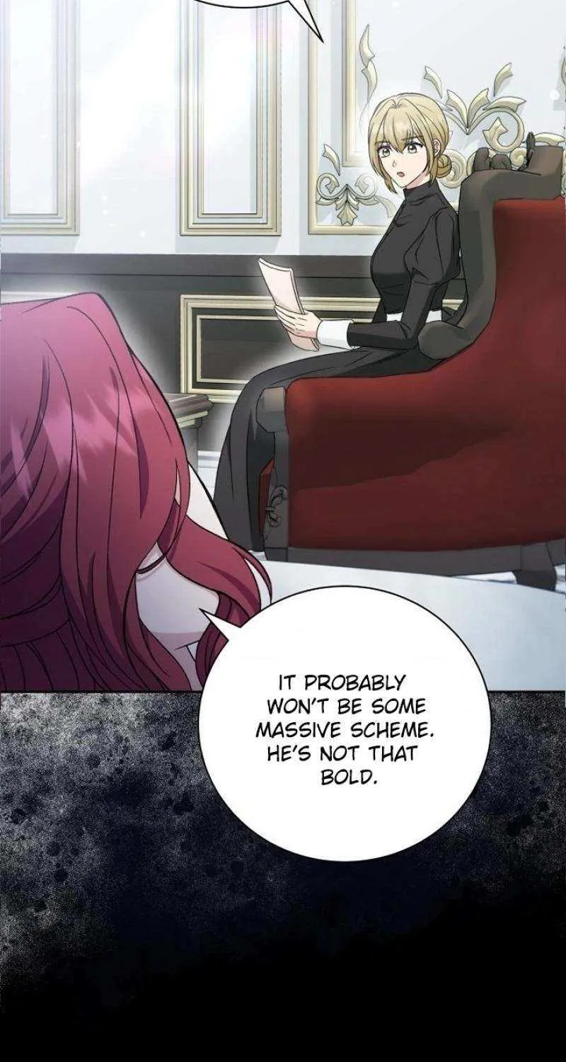 The Stepmother Likes Harems Chapter 32 page 13 - 