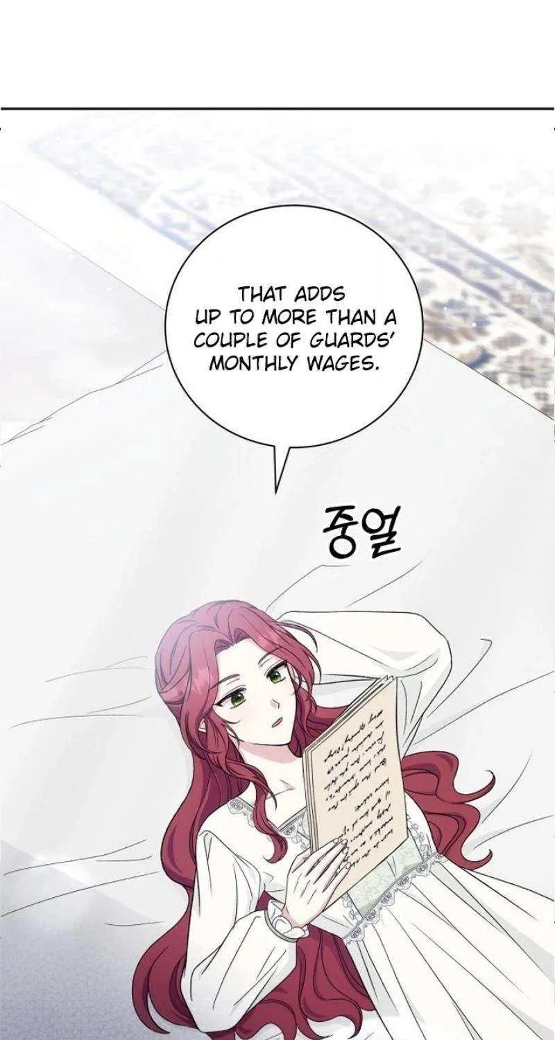 The Stepmother Likes Harems Chapter 32 page 17 - 
