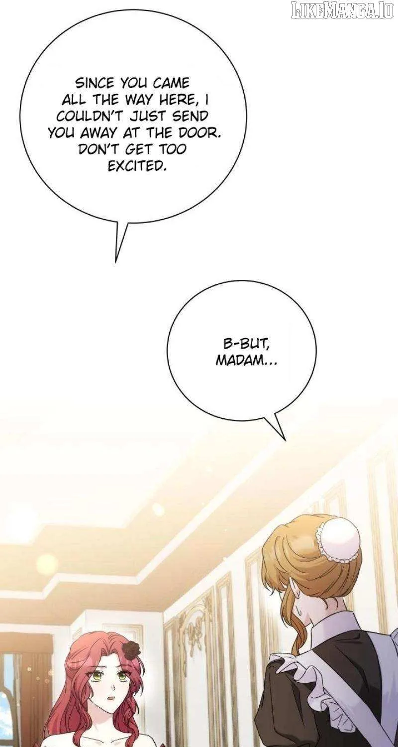 The Stepmother Likes Harems Chapter 32 page 85 - 