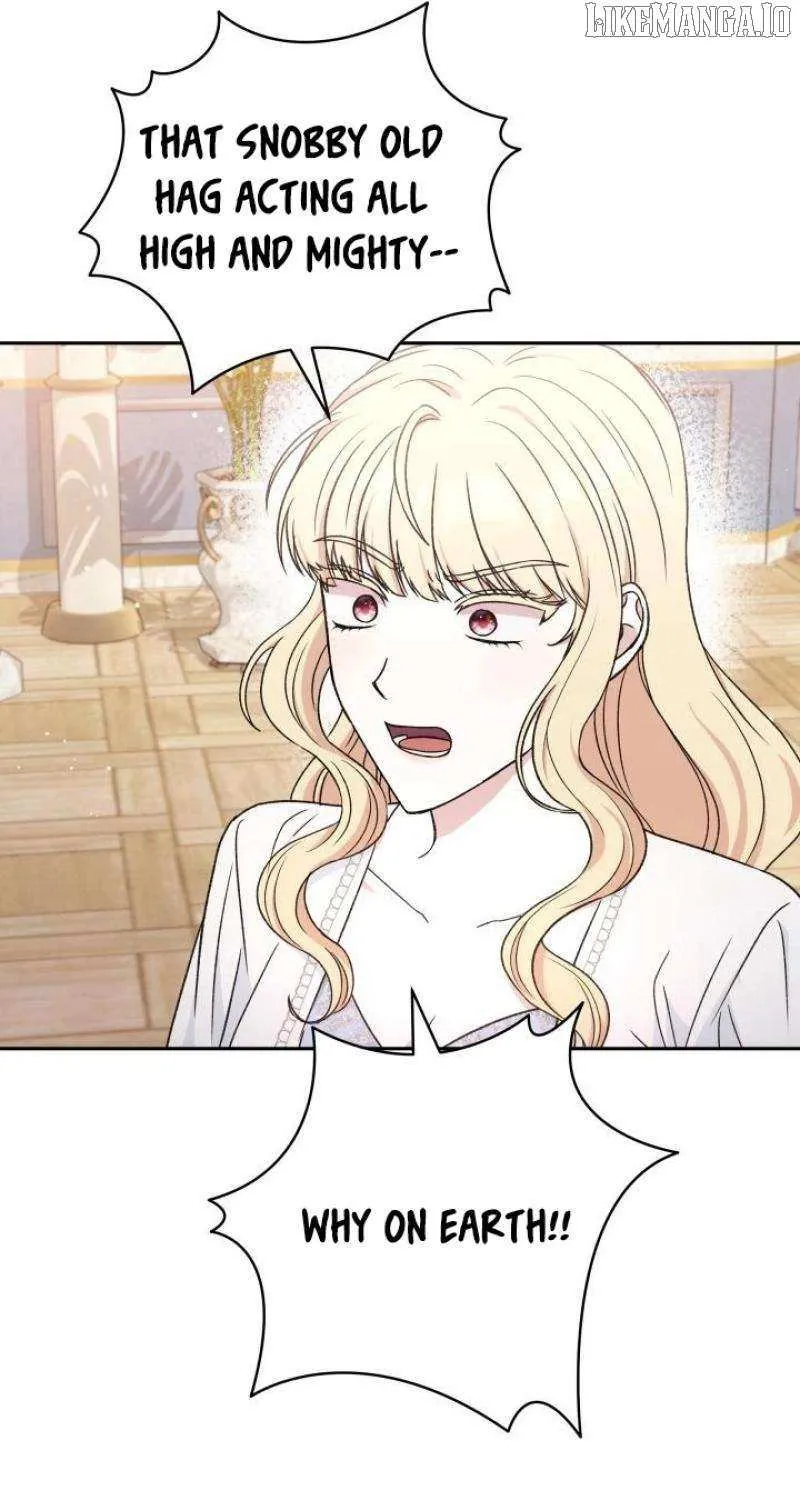 The Stepmother Likes Harems Chapter 33 page 25 - 