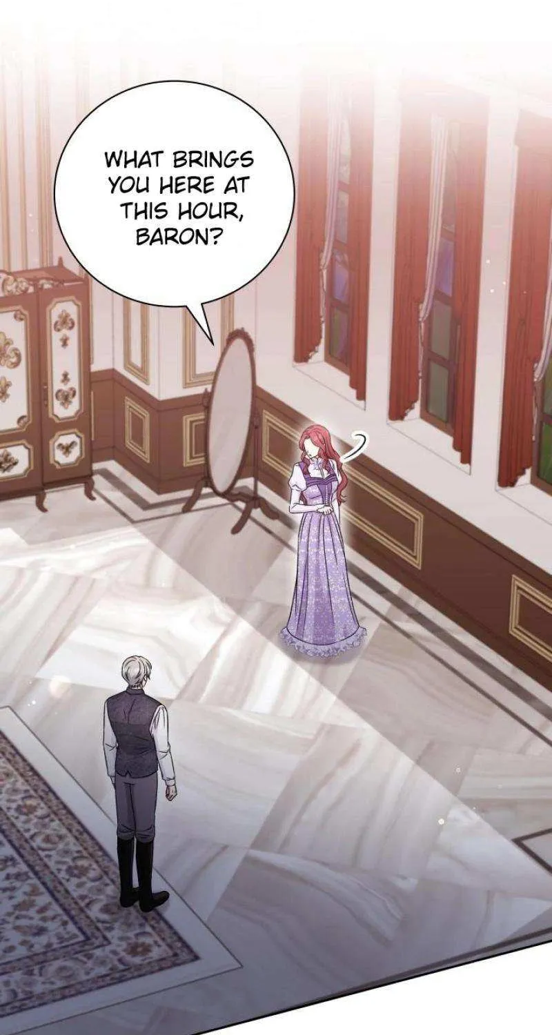 The Stepmother Likes Harems Chapter 33 page 54 - 