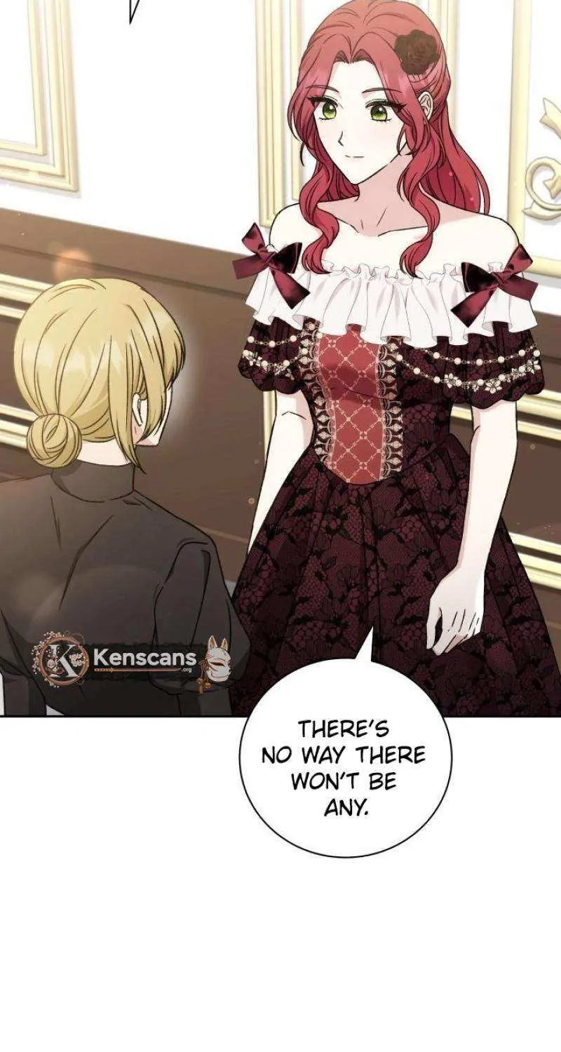 The Stepmother Likes Harems Chapter 33 page 7 - 