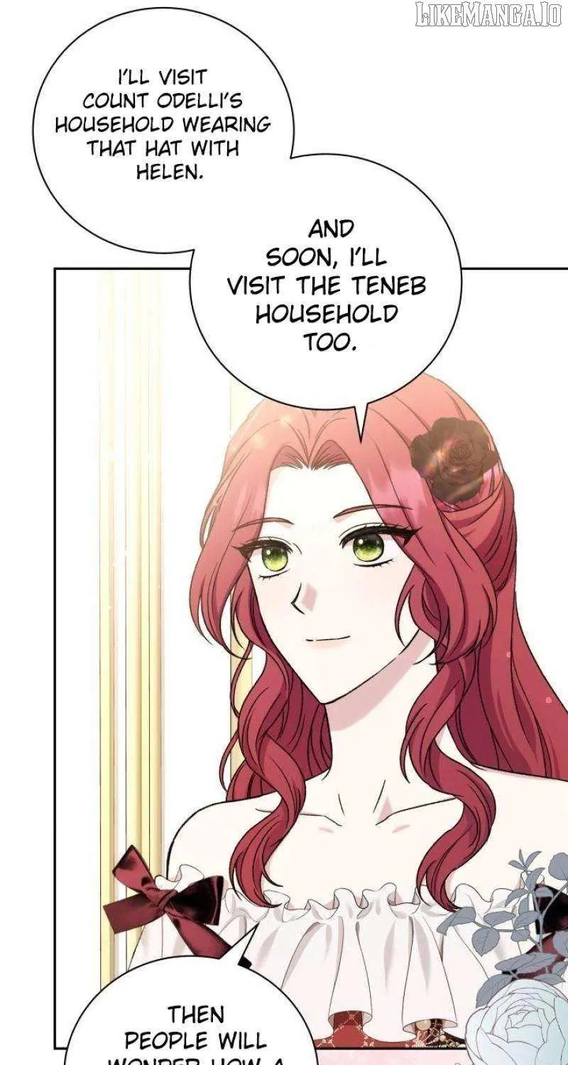 The Stepmother Likes Harems Chapter 33 page 9 - 