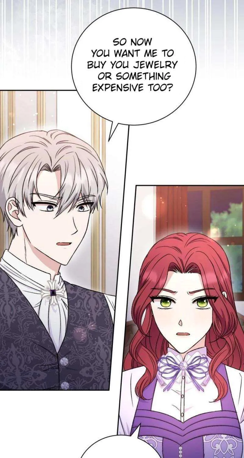 The Stepmother Likes Harems Chapter 33 page 85 - 