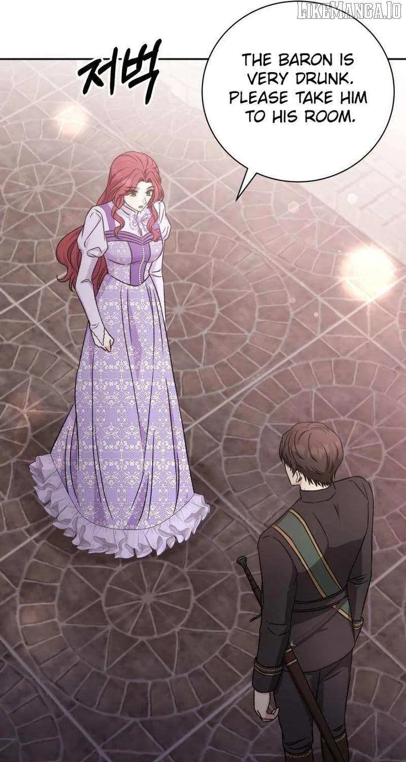 The Stepmother Likes Harems Chapter 34 page 11 - 
