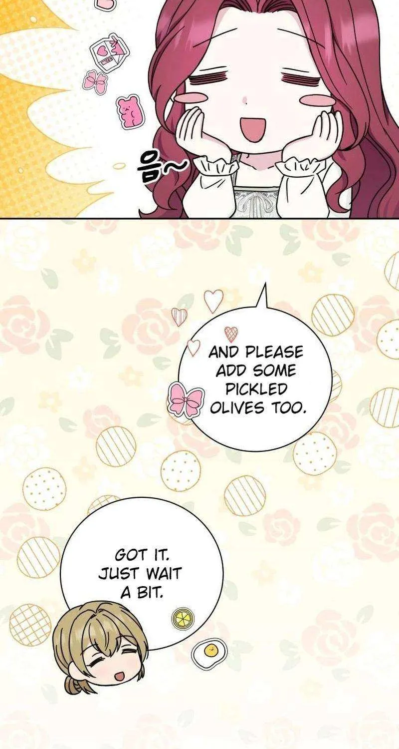 The Stepmother Likes Harems Chapter 34 page 24 - 