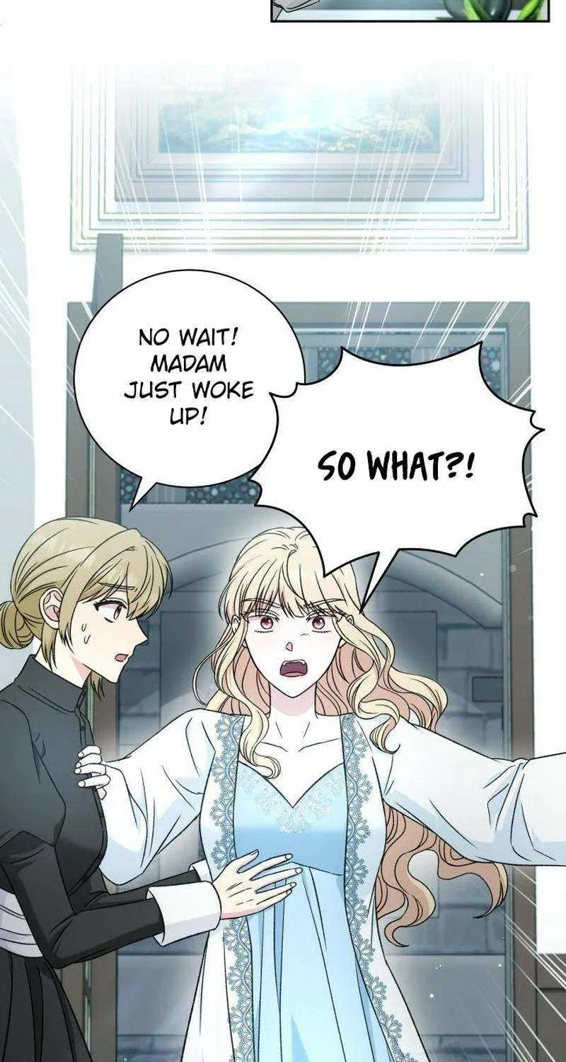 The Stepmother Likes Harems Chapter 34 page 29 - 