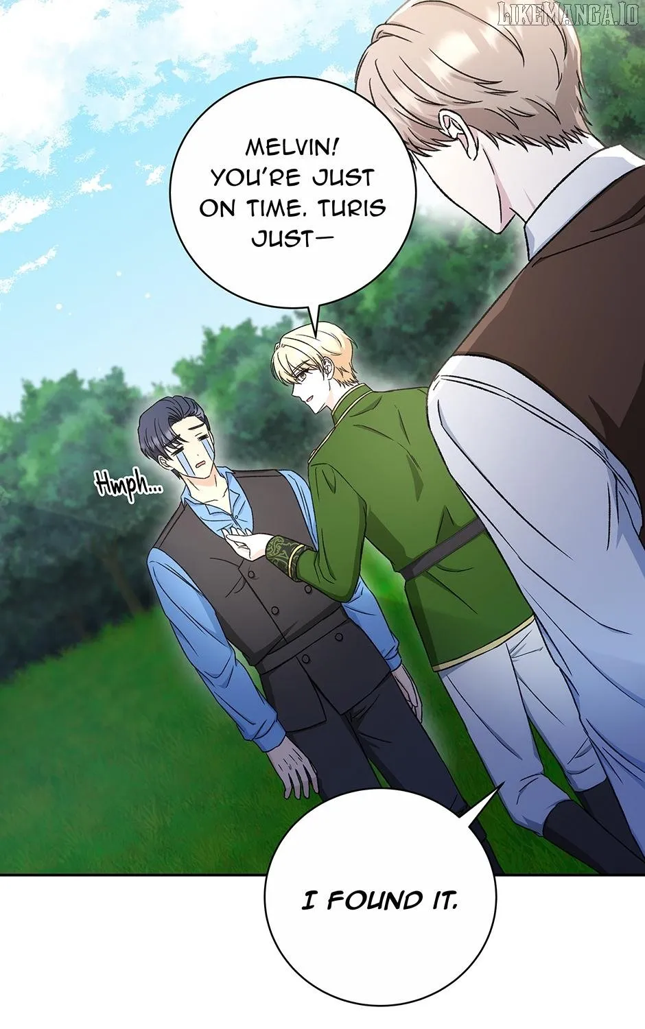 The Stepmother Likes Harems Chapter 35 page 25 - 