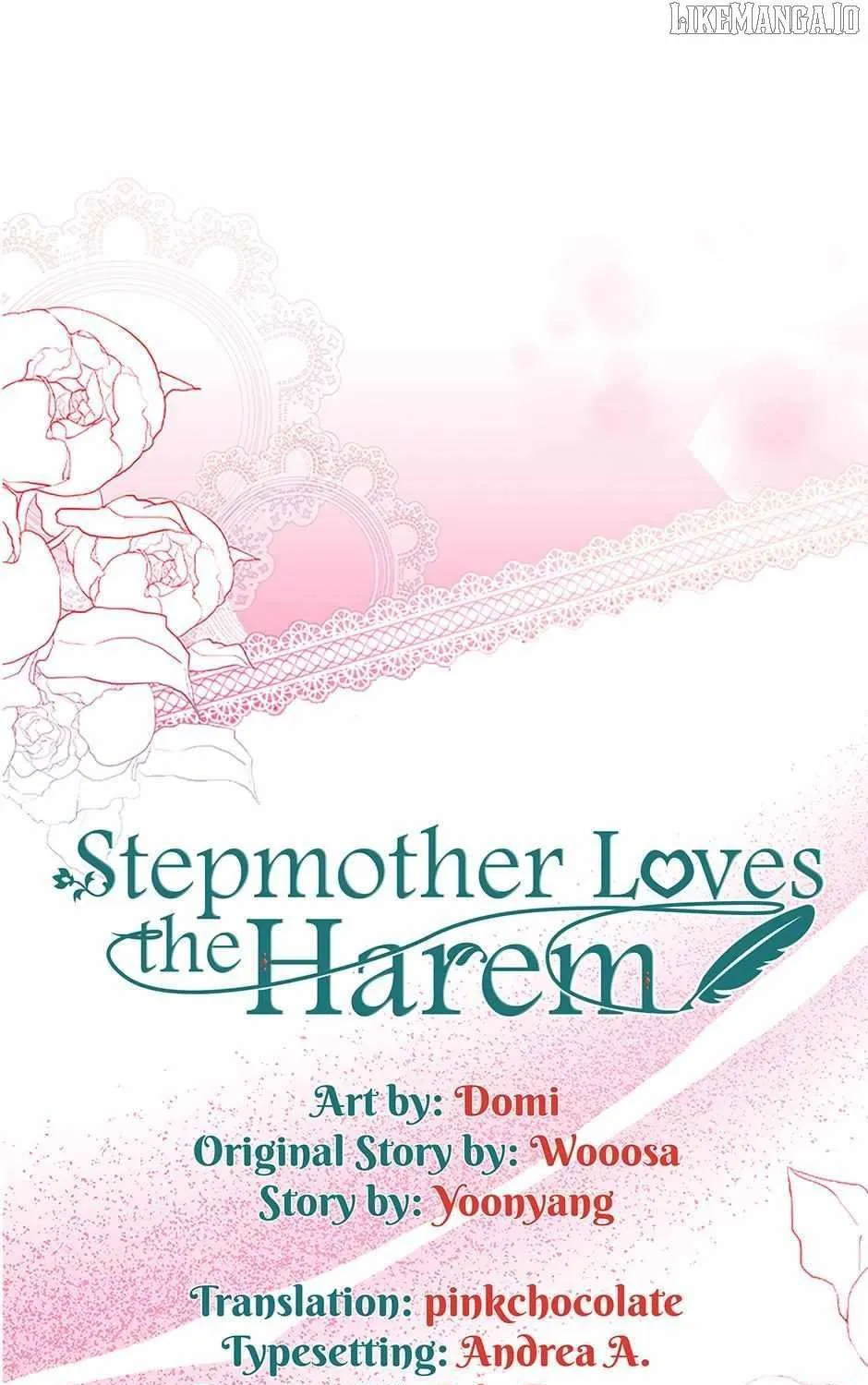 The Stepmother Likes Harems Chapter 35 page 31 - 