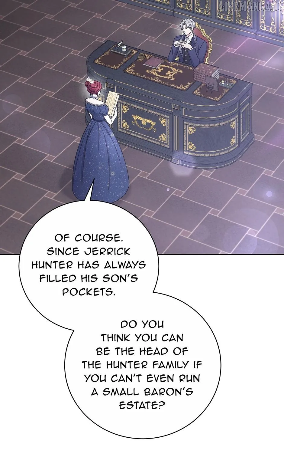 The Stepmother Likes Harems Chapter 35 page 51 - 