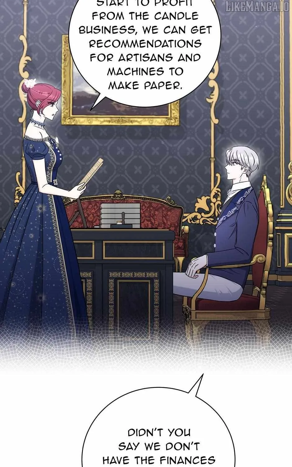 The Stepmother Likes Harems Chapter 35 page 59 - 