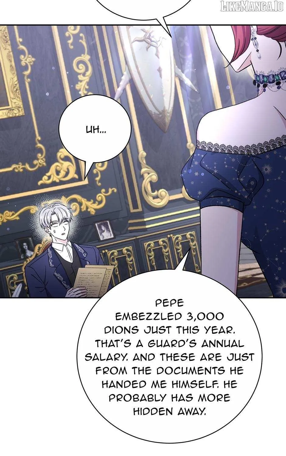 The Stepmother Likes Harems Chapter 35 page 69 - 