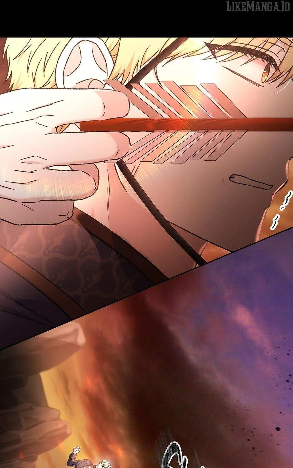 The Stepmother Likes Harems Chapter 35 page 9 - 