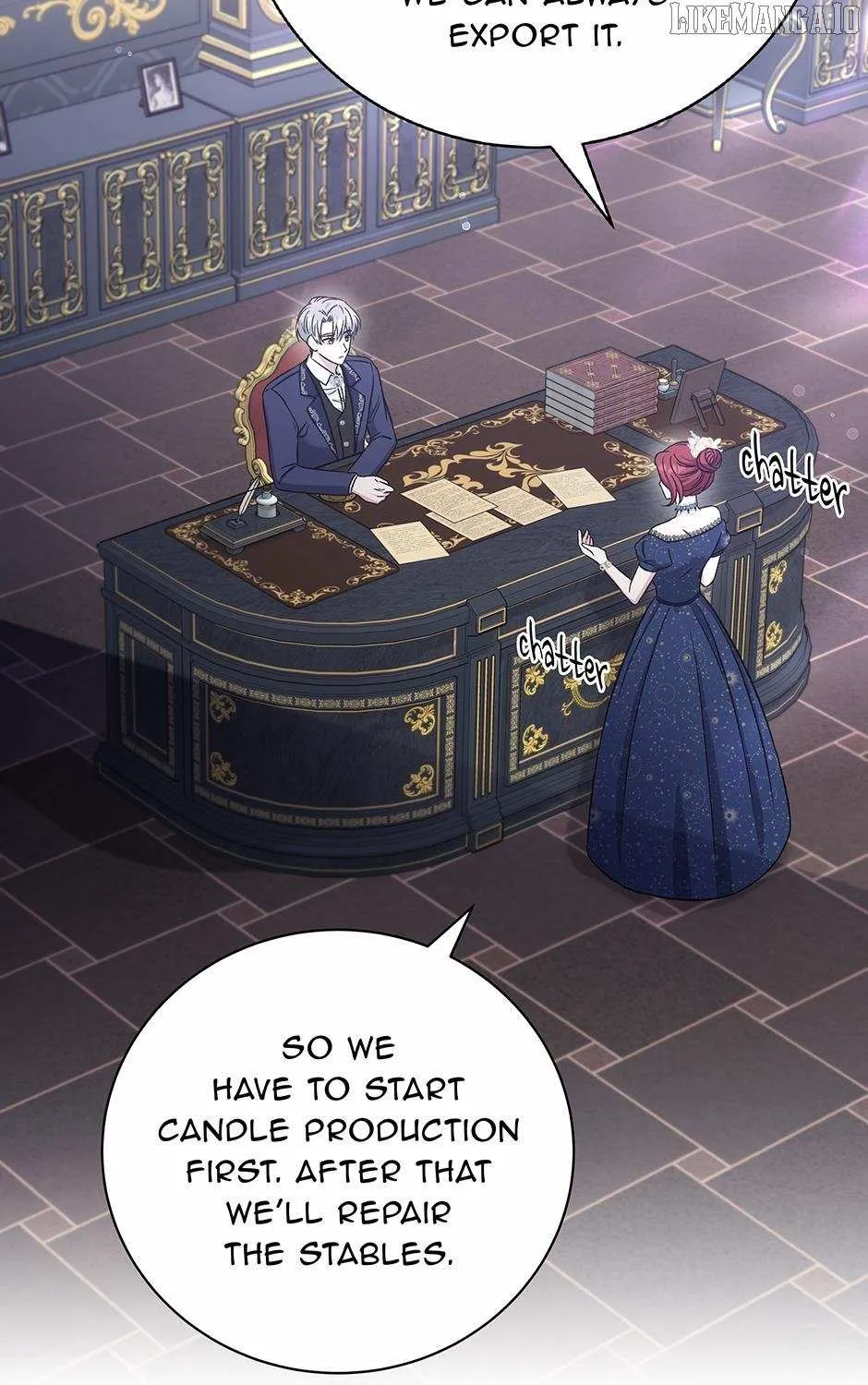 The Stepmother Likes Harems Chapter 35 page 89 - 