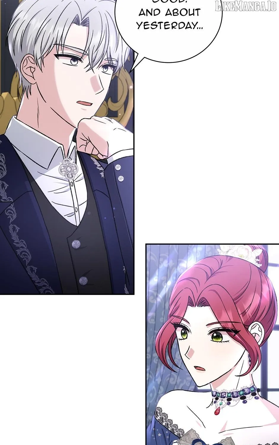 The Stepmother Likes Harems Chapter 35 page 95 - 