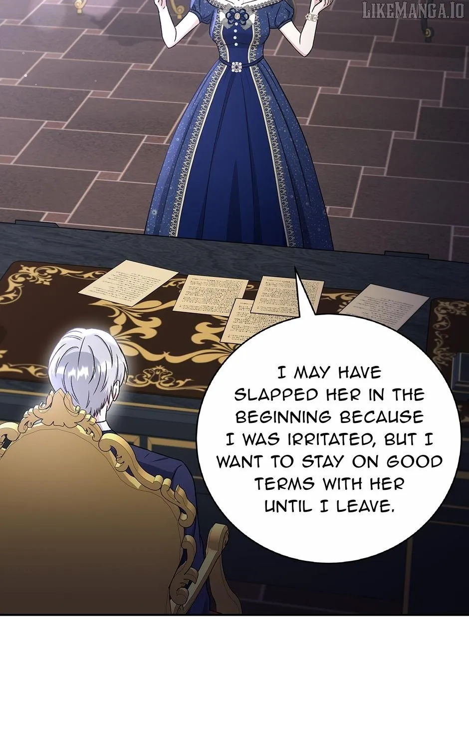The Stepmother Likes Harems Chapter 35 page 99 - 