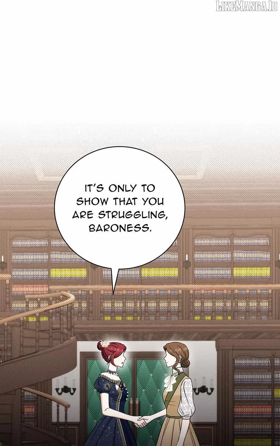 The Stepmother Likes Harems Chapter 36 page 105 - 