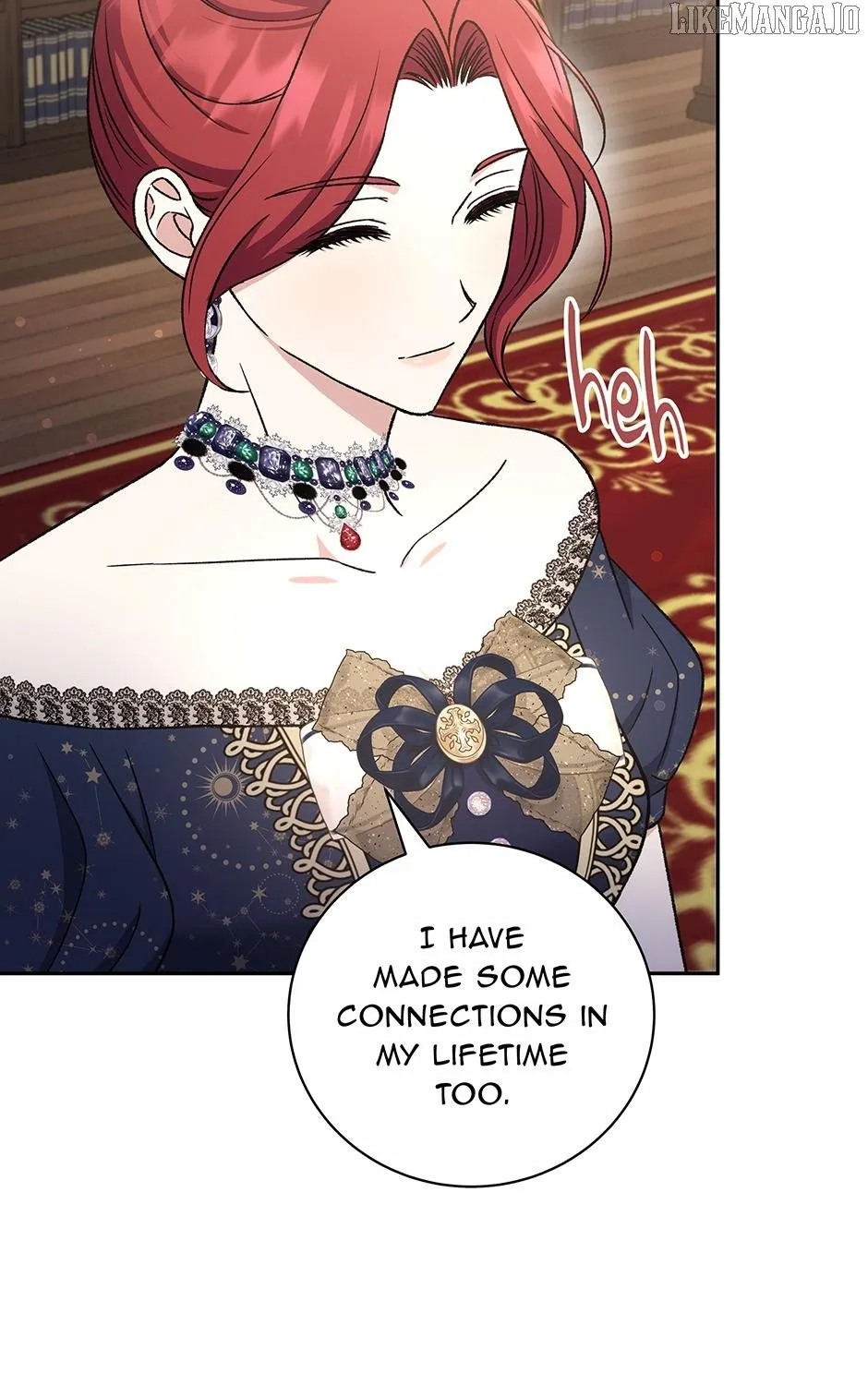 The Stepmother Likes Harems Chapter 36 page 111 - 