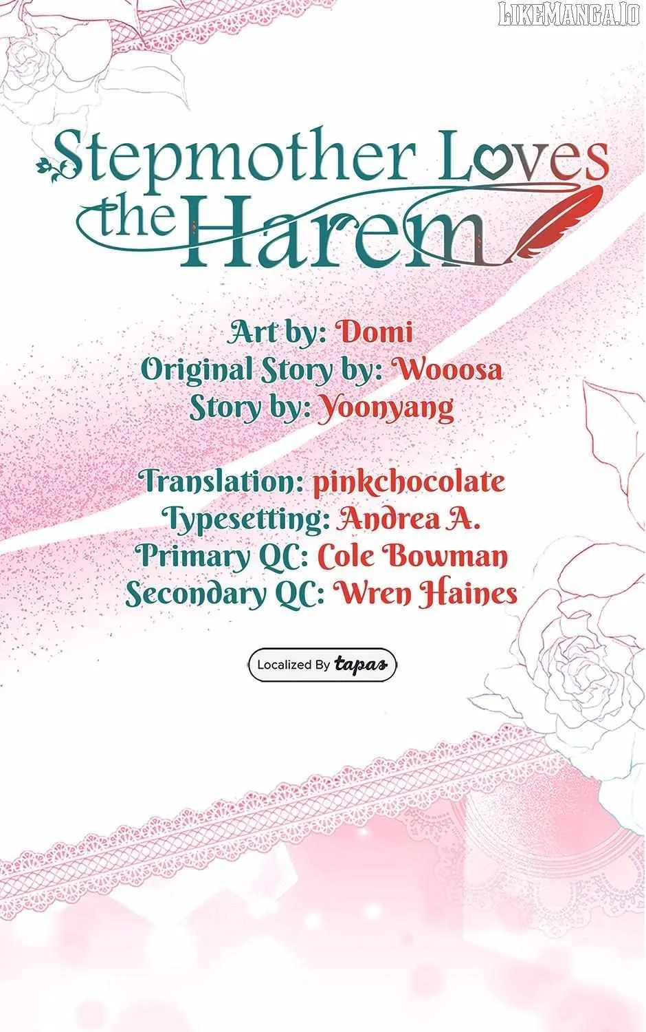 The Stepmother Likes Harems Chapter 36 page 13 - 