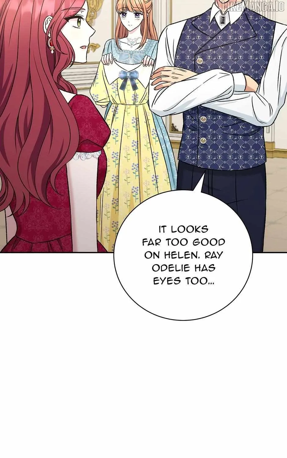 The Stepmother Likes Harems Chapter 36 page 125 - 