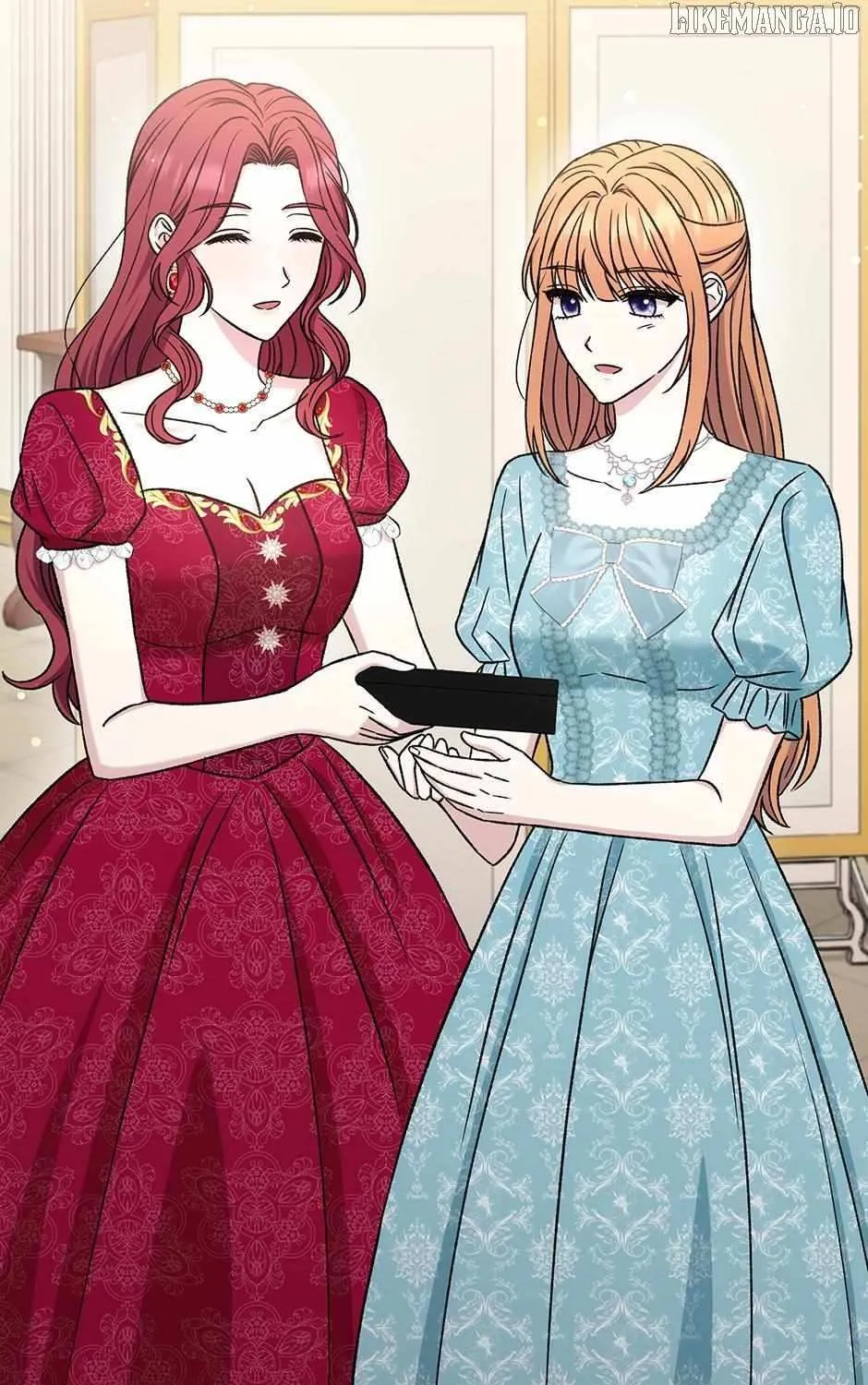 The Stepmother Likes Harems Chapter 36 page 127 - 