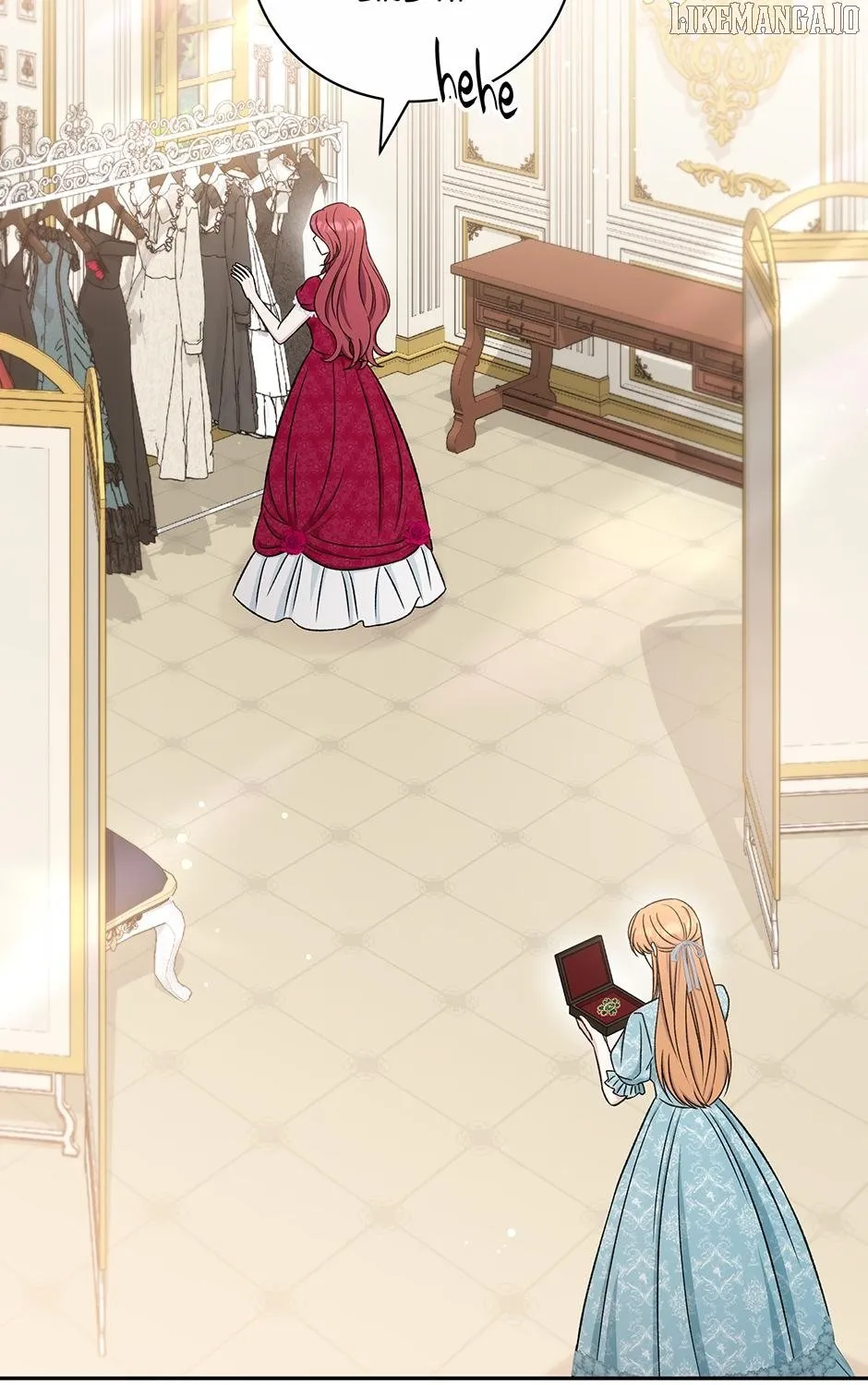 The Stepmother Likes Harems Chapter 36 page 135 - 