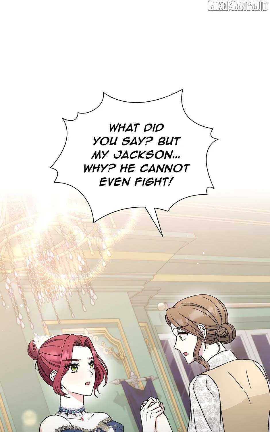The Stepmother Likes Harems Chapter 36 page 15 - 