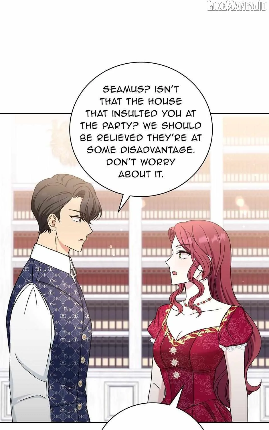 The Stepmother Likes Harems Chapter 36 page 157 - 