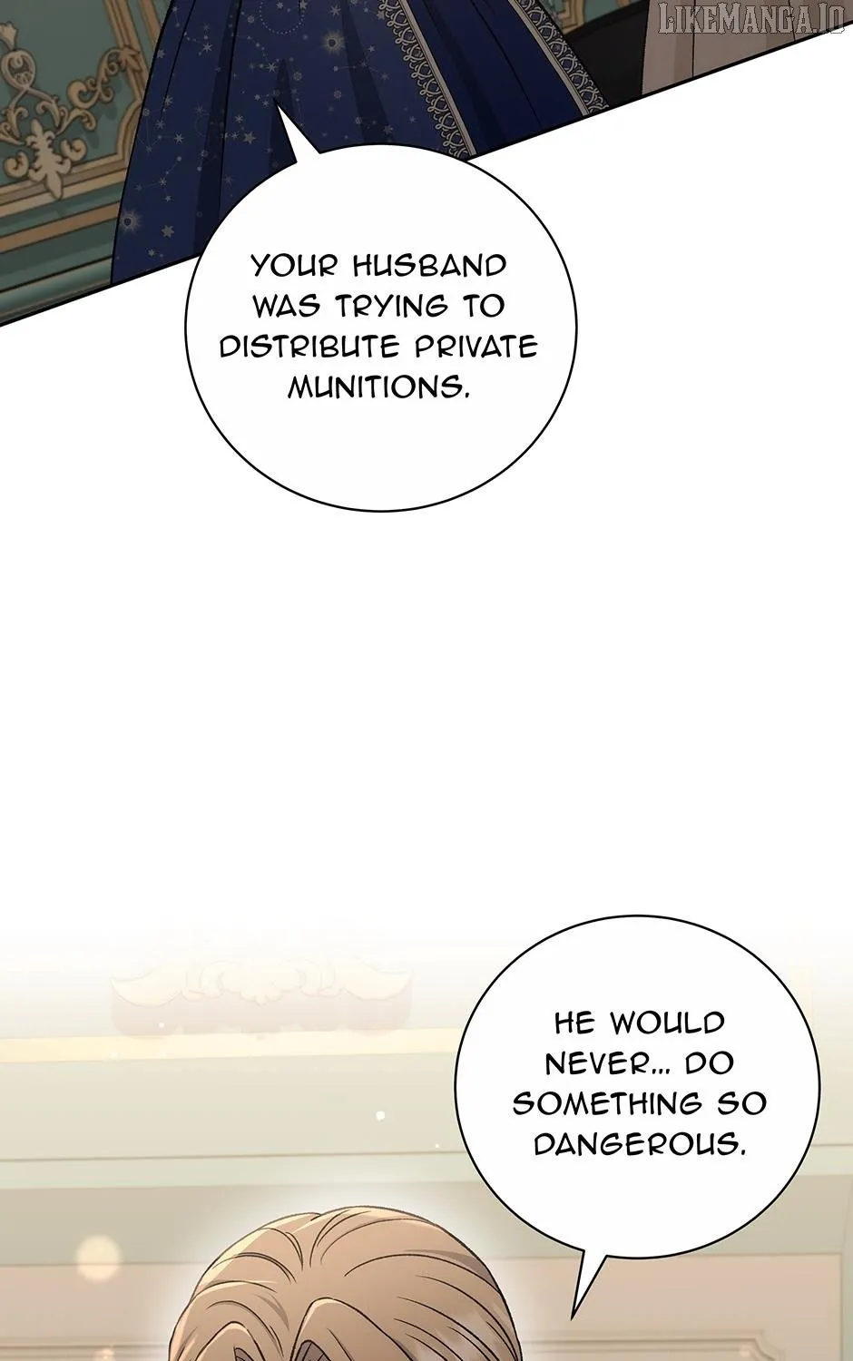 The Stepmother Likes Harems Chapter 36 page 17 - 