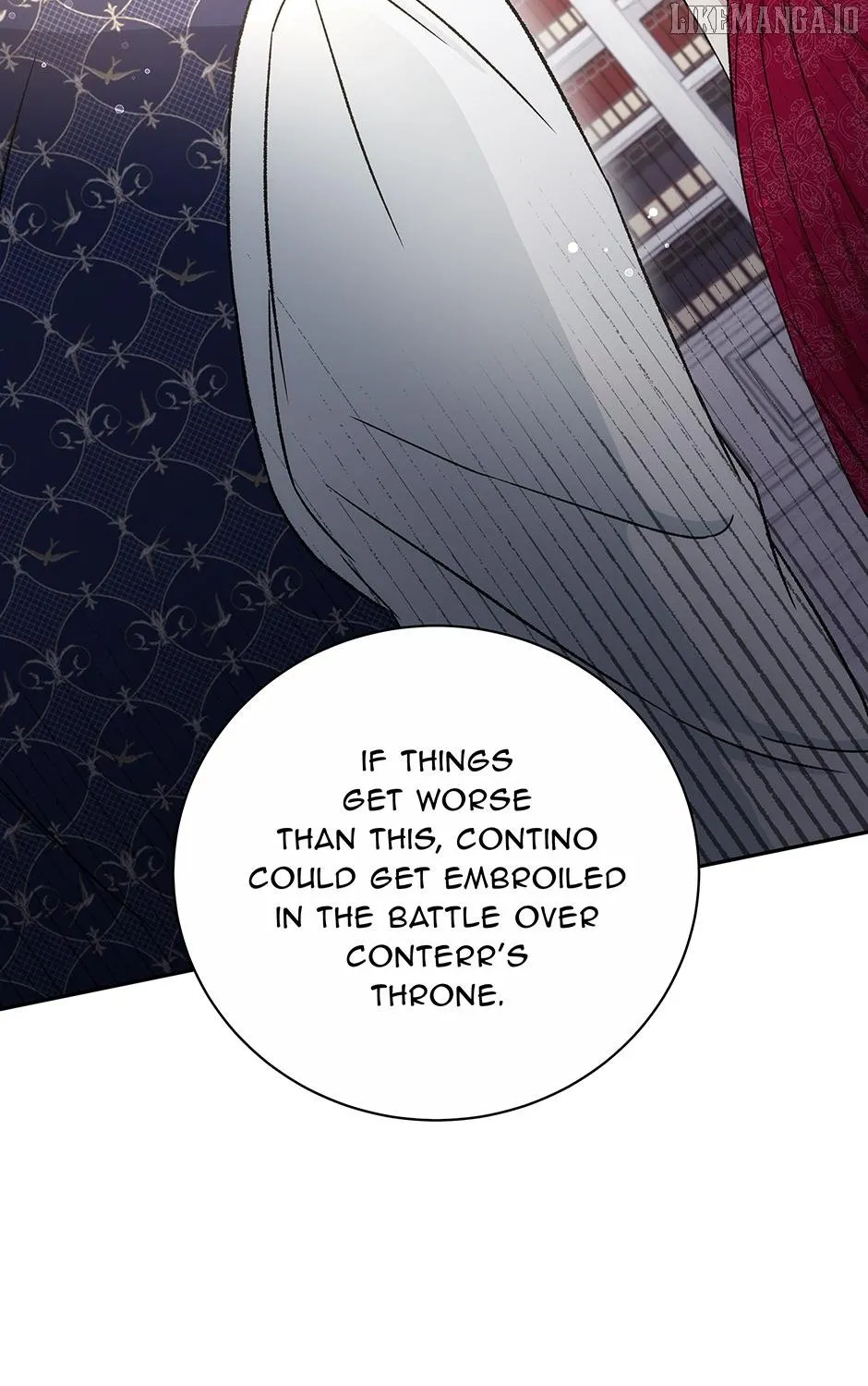 The Stepmother Likes Harems Chapter 36 page 165 - 