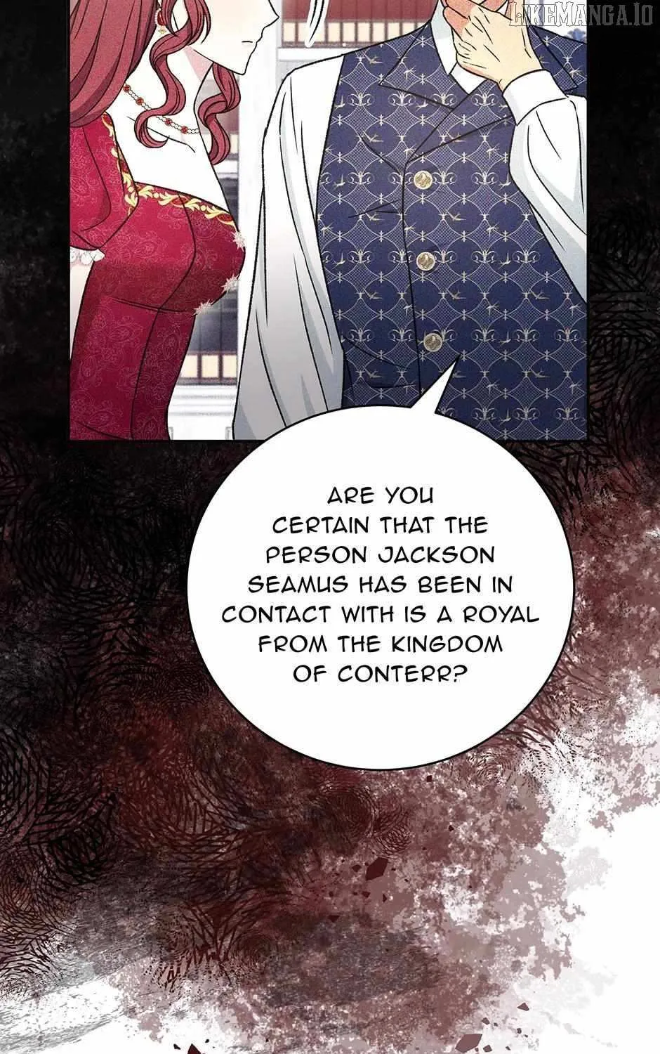 The Stepmother Likes Harems Chapter 36 page 171 - 