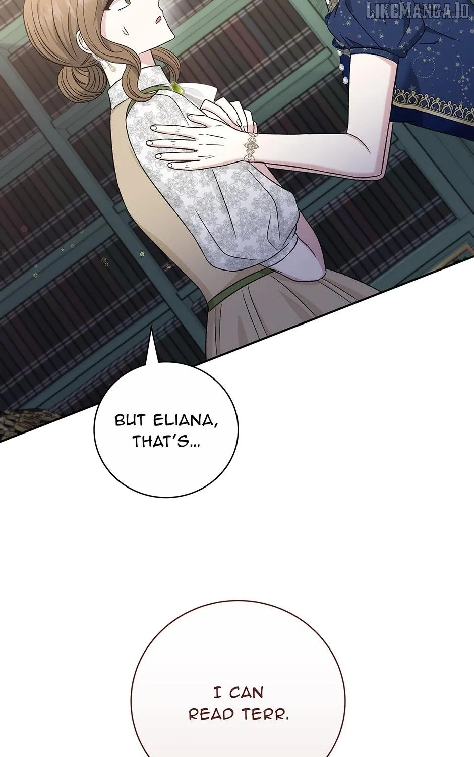 The Stepmother Likes Harems Chapter 36 page 43 - 