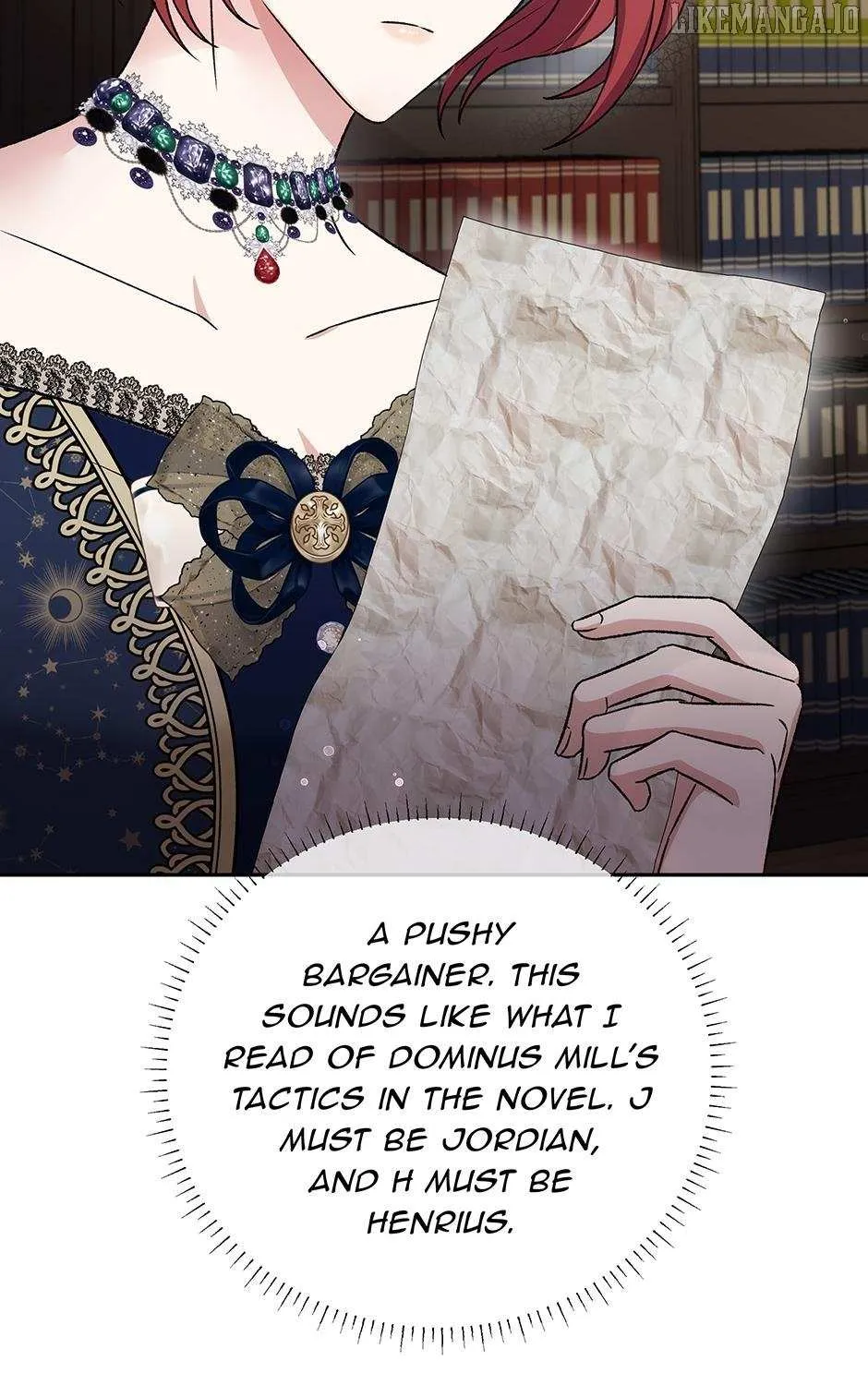 The Stepmother Likes Harems Chapter 36 page 63 - 